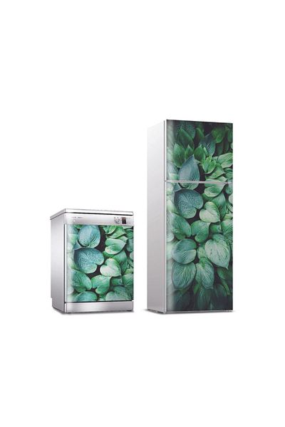 Seda Marketing Refrigerator And Dishwasher Foil Sticker Coating