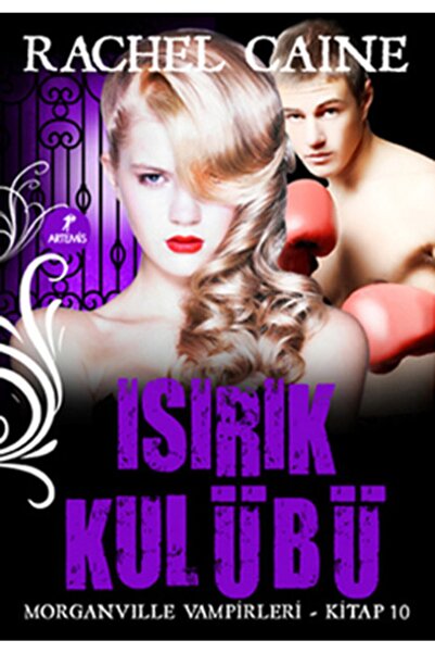 Artemis Yayınları Isırık Kulübü
