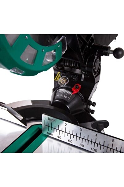 VONROC Lazerli Radyal Gönye Testere - 1700w - 216mm 40 Diş