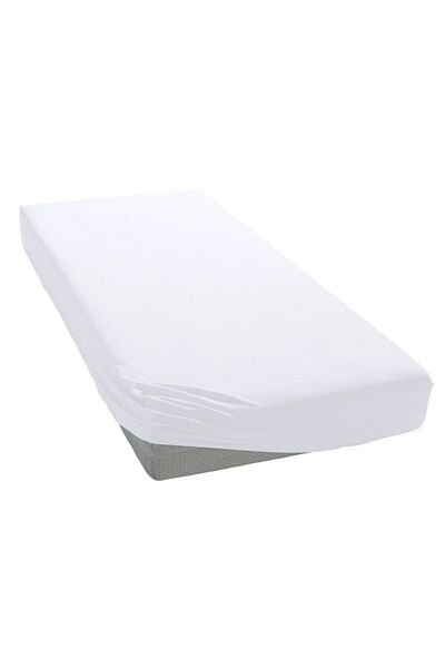 EVOMED Cearşaf de pat unic Anti Alergic Anti Acarieni 100x200x23 cm