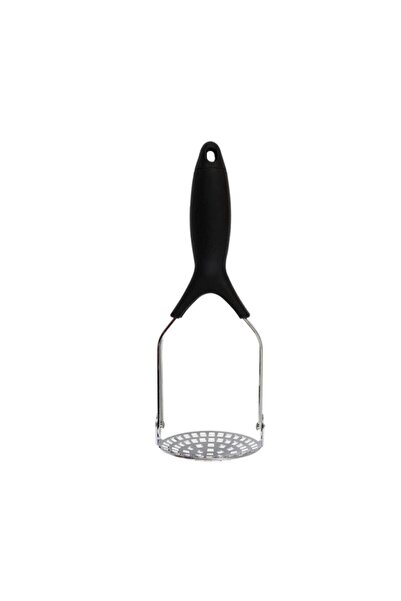 Penguen Folding Steel Potato Masher Png-1776