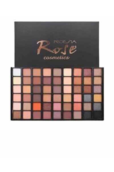 Genel Markalar 54'lü Mat-sedef Far Paleti