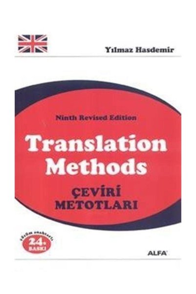 Alfa Yayınları Translation Methods - Yılmaz Hasdemir