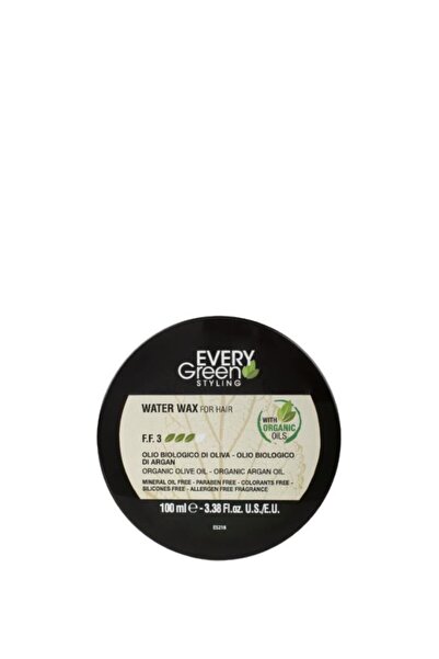 EveryGreen Styling Su Bazlı Wax 100 ml