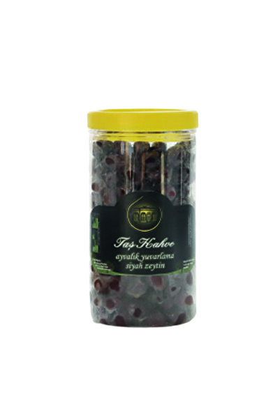 Ayvalık Yuvarlama Siyah Zeytin