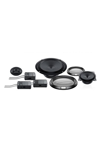AUDISON APK-163 3 Yollu Komponent Mid Takımı (375 Watt)