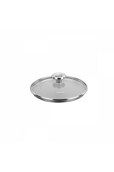 KORKMAZ A634 Korkmaz Aroma 22 cm Glass Cover