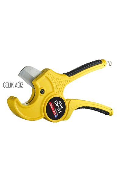Baytec Bay-tec PVC Pipe Cutting Clipper Yellow