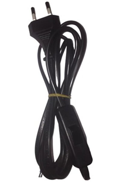 feza dekor Ara Puarlı Aç Kapa Lambader Kablosu