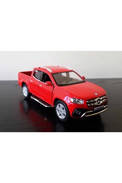 Vardem Oyuncak 12 cm Mercedes X-class Pick Up Model Araç