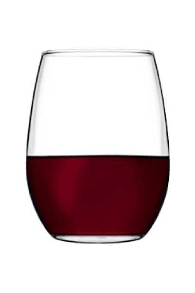 Paşabahçe 6'lı Amber Meşrubat Kadehi