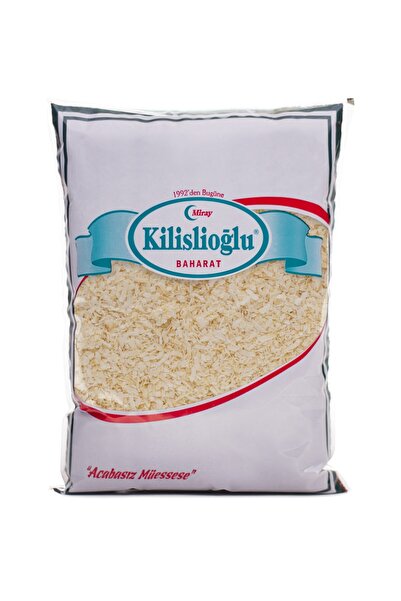 KİLİSLİOĞLU BAHARAT Hindistan Cevizi Iri Rende 500 gram