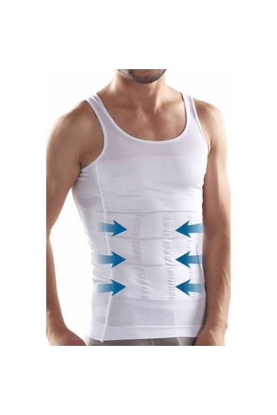 NORMBODY Men's Firming and Lifting Corset Undershirt