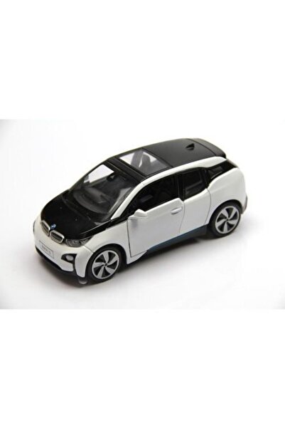 Vardem Çekbırak Işıklı Ve Sesli Bmw I3 (diecast 1:32) N331g/32241