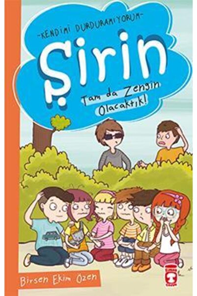 Timaş Çocuk Şirin - Tam Da Zengin Olacaktık! Birsen Ekim Özen