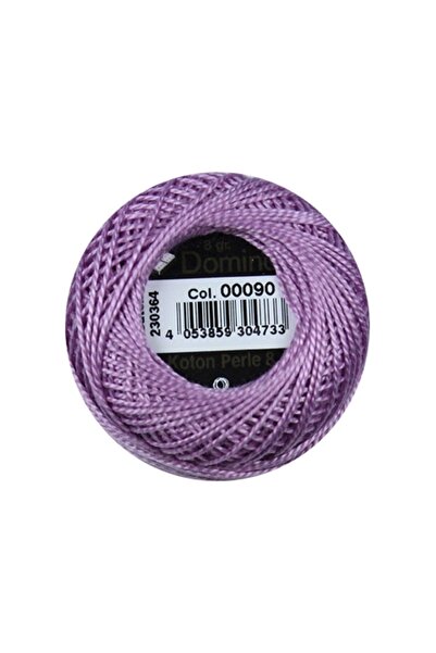domino Coats Koton Perle Nr:8 Ață de brodat Etamin 00090