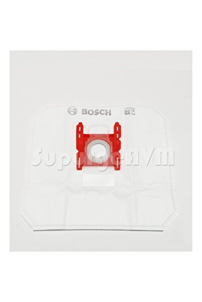 Bosch Σακούλα σκόνης για ηλεκτρική σκούπα Siemens G All Type - 2 τεμάχια