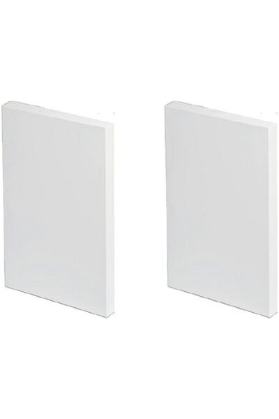 Genel Markalar 25x35 cm. Tuval 2'li Paket
