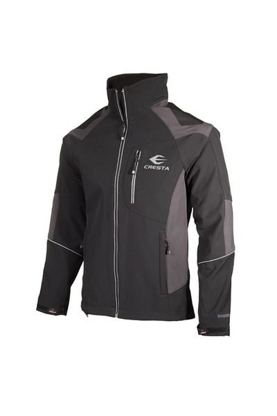 Cresta Ανδρικό μπουφάν Softshell με στάμπα εξωτερικού χώρου