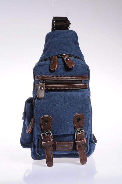 CACTİVE Ctv1265-0033 Γυναικεία τσάντα σώματος Navy Blue