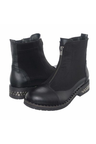 İriadam Women's Black Boots
