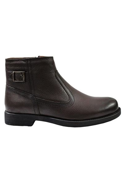 KALE 304 Γνήσιο δέρμα (40-46) Ανατομικά Casual Ανδρικά Παπούτσια Μπότες