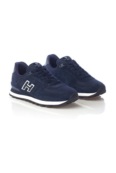 Hammer Jack Hammerjack Сині чоловічі кросівки на шнурівці • A19eyhmj0001