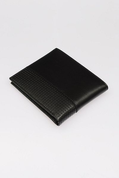 U.S. Polo Assn. Черен мъжки портфейл Plcz9603