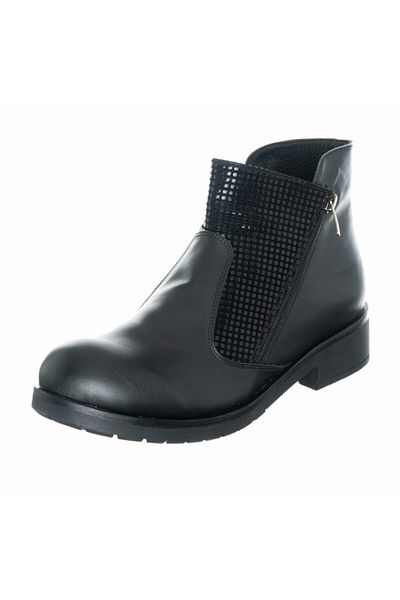 İriadam Women's Black Large Size Boots