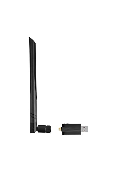 Streak Ac 1200 Dual Band Usb 3.0 Mbps Adaptör Kablosuz Wifi Alıcı