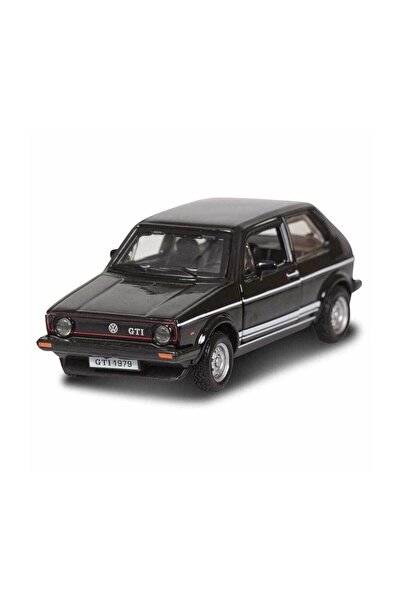 Burago 1:24 Volkswagen Golf Mk1 Gtı 1979 Model Araba