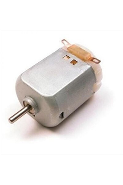 elektromix Mini Dc Motor 3v-6v
