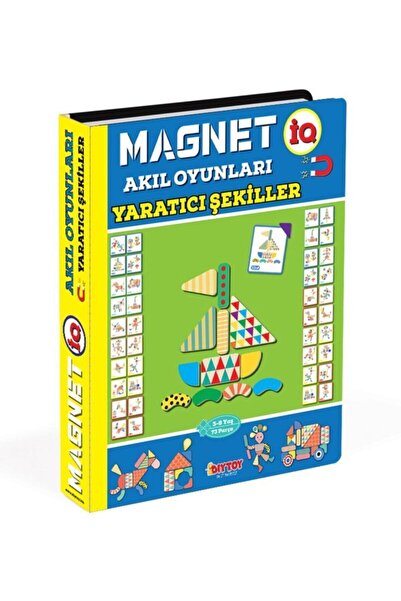 Diytoy الأشكال الإبداعية المغناطيسية