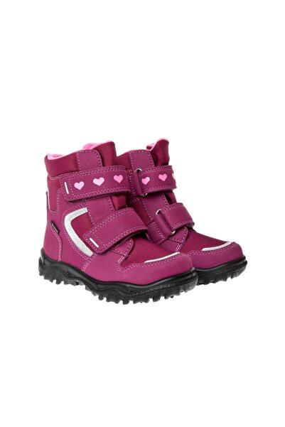 Superfit Kız Çocuk Kırmızı Goretex Bot