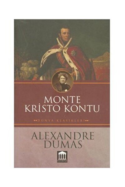 Olympia Yayınları Monte Kristo Kontu