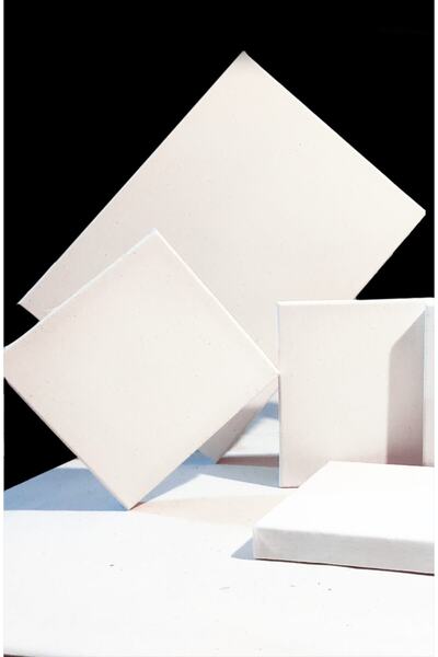 KanvasSepeti 40x30 %100 Pamuklu Boş Tuval Tual Bezi Kanvas Tablo Yüksek Kalit...