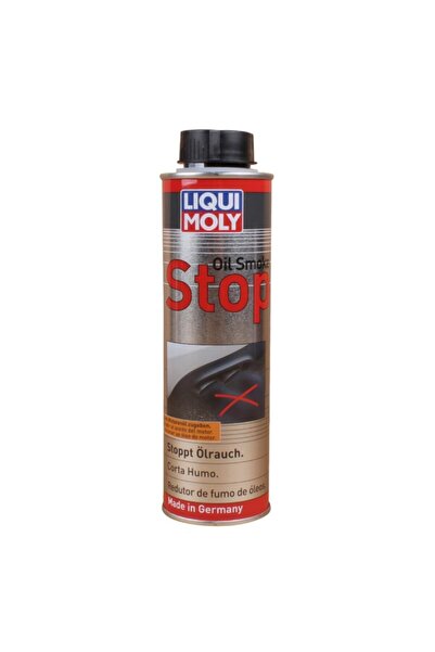 Liqui Moly Lıquı Moly Oıl Smoke Stop Duman Önleyici Yağ Katkısı 300 Ml 8360