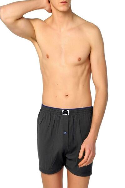 GÜMÜŞ Βαμβακερή πετσέτα μέσης ανδρική μπόξερ καπνιστή