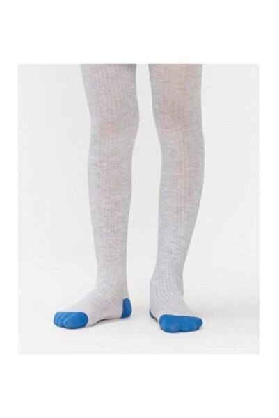 Penti Pretty Stripe Kız Çocuk Külotlu Çorap | Pccpstrg17sk