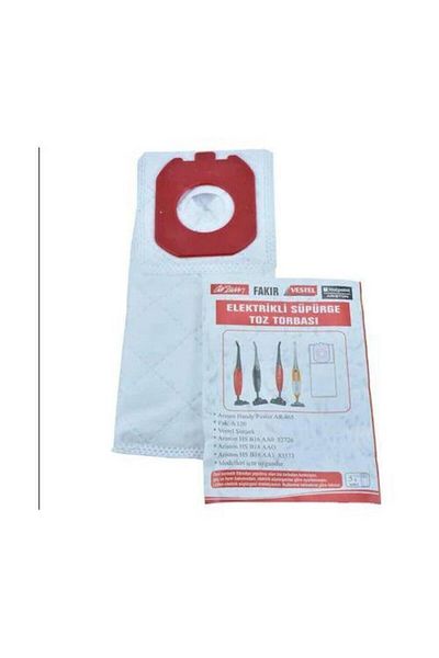 Vestel 10 Pieces Lightning Vacuum Cleaner Bags - Cloth