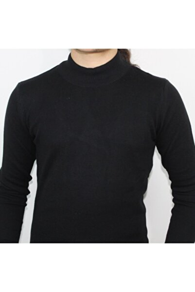 DeFacto Slim Fit Yarım Balıkçı Yaka Kazak U6917az23wn