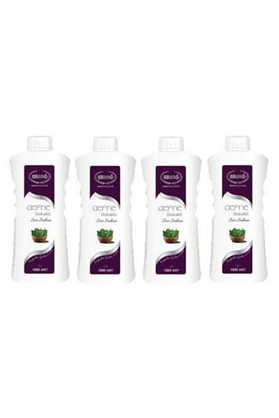 Ersağ Laurel Extract Liquid Soap 1000ml 4pcs