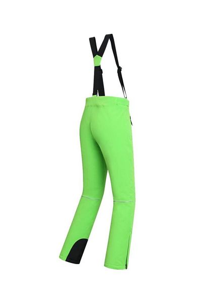2AS Schimbați pantaloni de schi pentru copii verzi