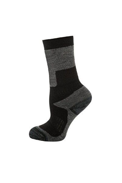 THERMOFORM Outdoor Çocuk Çorap Siyah