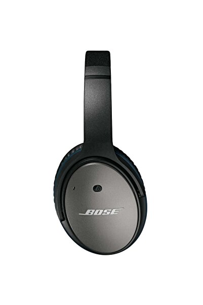 Bose Quietcomfort 25 Siyah Kulak Üstü Kulaklık Cihazlarla Uyumlu 715053-0010