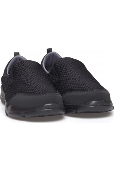 lumberjack Siyah - Liponis Erkek Günlük Bağsız Spor Ayakkabı