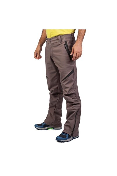 Exuma 291305 Softshell Erkek Kayak Pantolonu Antrasit