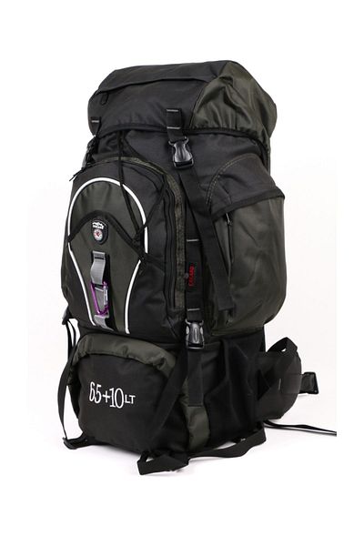 CAKARD -6510 Professional Mountaineer 65+10 Liter Backpack