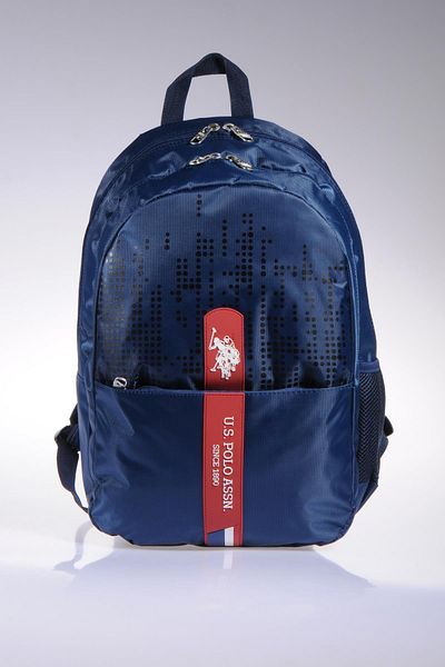 U.S. Polo Assn. Rucsac pentru bărbați Plçan9209 bleumarin