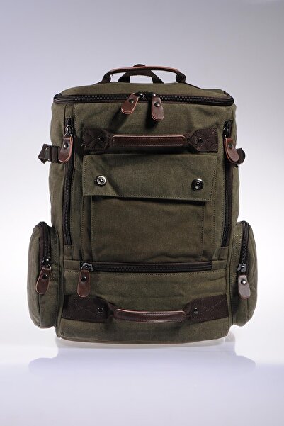 CACTİVE Ctv1258-0029 K.yeşil Kadın Sırt Çantası